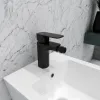 Смеситель для биде Koller Pool Trend, черный матовый- Фото 3